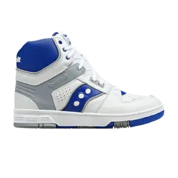 Высокие кроссовки Spot-Bilt Sonic High Saucony, белый s70748 1 | white/royal