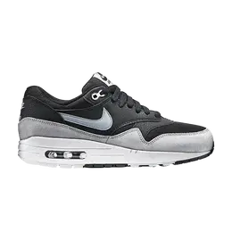 Кроссовки Nike Wmns Air Max 1 Essential 'Dove Grey', черный 599820 012 | black