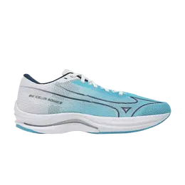 Mizuno Кроссовки Wmns Wave Rebellion Sonic 2, цвет River Blue White j1gd243071 | river blue white