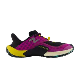 New Balance Кроссовки Wmns Minimus Trail, цвет Purple Fuchsia Ginger Lemon wtm10lp1 | purple fuchsia ginger lemon