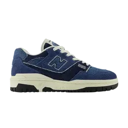 New Balance Кроссовки Wmns 550, цвет Denim Pack - Navy bbw550gh | denim pack - navy