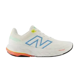 New Balance Кроссовки Wmns Fresh Foam X 860v14 Wide, цвет Sea Salt Gulf Red Coastal Blue w860w14 d | sea salt gulf red coastal blue
