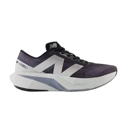 New Balance Кроссовки Wmns FuelCell Rebel v4 Wide, цвет Graphite Black wfcxlk4 d | graphite black