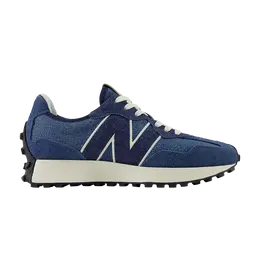 New Balance Кроссовки Wmns 327, цвет Denim Pack - Heron Blue ws327ja | denim pack - heron blue