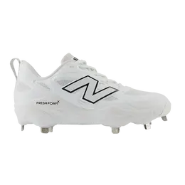 New Balance Кроссовки Wmns Fresh Foam X Velo v4 Metal, белый/черный smvelow4 | white black