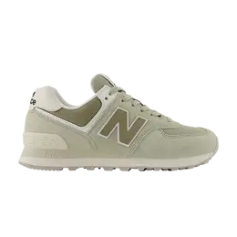 New Balance Кроссовки Wmns 574, цвет Olivine Dark Stoneware wl574dp2 | olivine dark stoneware