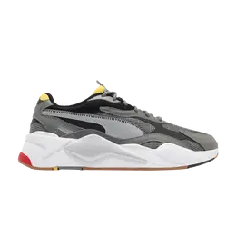Кроссовки RS-X3 Puma, серый 374138 02 | ultra grey/metallic silver