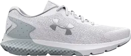 Кроссовки Under Armour Wmns Charged Rogue 3 Knit White Grey Mist, белый 3026147 102 | white