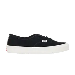 Кроссовки OG Authentic LX Vans, черный vn000udda6o | black/white