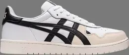 Кроссовки japan s 'white black' Asics, белый 1201a695 100 | white