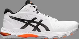 Кроссовки netburner ballistic ff mt 2 'white black' Asics, белый 1051a042 101 | white