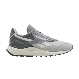 Кроссовки Classic Leather Legacy AZ Reebok, серый gz9725 | pure grey/chalk/cold grey