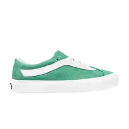 Кроссовки Bold Ni Vans, зеленый vn0a3wlpwp6 | green spruce/true white