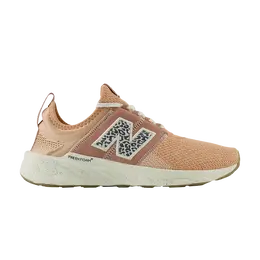 New Balance Кроссовки Wmns Fresh Foam X Cruz v3, цвет Artisan - Light Sparrow Leopard wcrzeps3 | artisan - light sparrow leopard