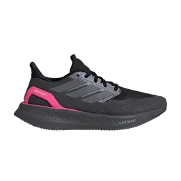 Adidas Кроссовки Wmns PureBoost 5, цвет Iron Metallic Lucid Pink if9198 | iron metallic lucid pink