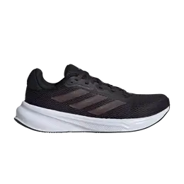 Adidas Кроссовки Wmns Response, цвет Aurora Black Wonder Orchid ih6013 | aurora black wonder orchid