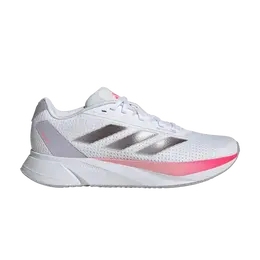 Adidas Кроссовки Wmns Duramo SL, цвет White Aurora Pink if9465 | white aurora pink