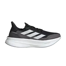 Adidas Кроссовки Wmns Ultraboost 5X, цвет Black White Carbon ih3102 | black white carbon