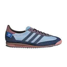 Adidas Кроссовки KSENIASCHNAIDER x Wmns SL72 OG, цвет Blue Denim ie9027 | blue denim