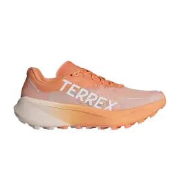 Adidas Кроссовки Wmns Terrex Agravic 3, цвет Amber Tint ig6582 | amber tint