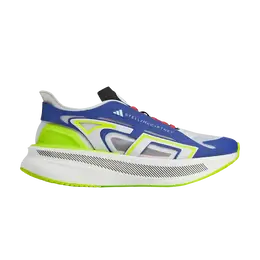 Adidas Кроссовки Stella McCartney x Wmns UltraBoost 5, цвет Lucid Blue Semi Solar Slime ie8772 | lucid blue semi solar slime