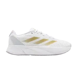 Adidas Кроссовки Wmns Duramo SL, цвет White Gold Metallic if7883 | white gold metallic