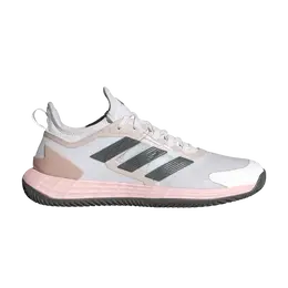 Adidas Кроссовки Wmns Adizero Ubersonic 4.1, цвет White Grey Sandy Pink ih0195 | white grey sandy pink