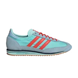 Adidas Кроссовки Wmns SL72 OG, цвет Semi Flash Aqua Red jh7397 | semi flash aqua red