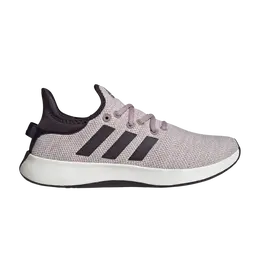 Adidas Кроссовки Wmns Cloudfoam Pure, цвет Preloved Fig Aurora Black ii0042 | preloved fig aurora black
