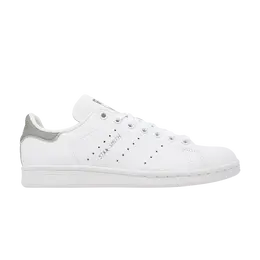 Adidas Кроссовки Wmns Stan Smith, цвет White Silver Metallic id5781 | white silver metallic