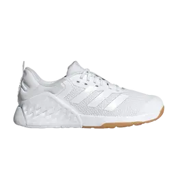 Adidas Кроссовки Wmns Dropset 3, цвет Crystal White Gum id8633 | crystal white gum