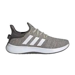 Adidas Кроссовки Wmns Cloudfoam Pure, цвет Putty Grey White id1064 | putty grey white