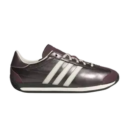 Adidas Кроссовки Wmns Country OG, цвет Plum Off White jh6338 | plum off white