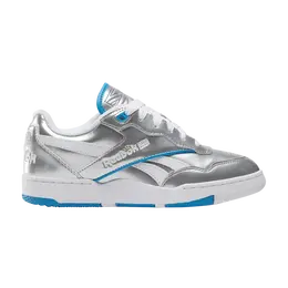 Reebok Кроссовки Angel Reese x Wmns BB4000 2, цвет Silver Always Blue 100213086 | silver always blue