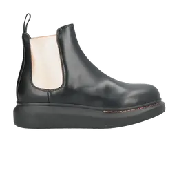 Кроссовки Alexander McQueen Wmns Hybrid Chelsea Boot, цвет Black Corsage 586398 whx56 1539 | black corsage