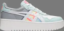 Кроссовки wmns japan s pf 'white aqua angel' Asics, белый 1202a323 104 | white