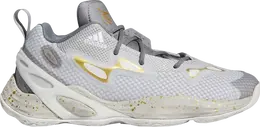 Кроссовки Adidas Candace Parker x Wmns Exhibit A 'Grey Gold', серый gy0992 | grey
