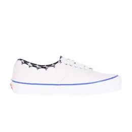 Кроссовки OG Authentic LX Vans, белый vn000uddu9n | white/black/blue