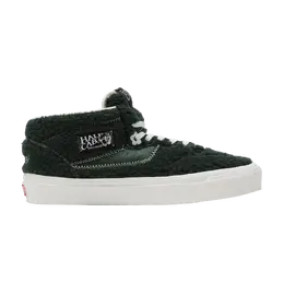 Кроссовки Sandy Liang x Half Cab 33 DX Vans, зеленый vn0a5kx6yrb | green/mountain view