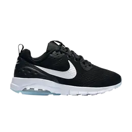 Кроссовки Nike Wmns Air Max Motion Low 'Black White', черный 833662 011 | black