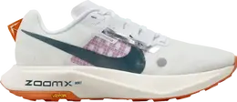 Nike Кроссовки Wmns ZoomX Ultrafly Trail 'White Grape Jungle', белый dz0489 101 | white