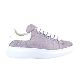 Кроссовки Alexander McQueen Wmns Oversized Sneaker, фиолетовый 558944 w4nw1 5046 | purple