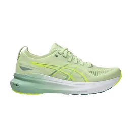 Asics Кроссовки Wmns Gel Kayano 31 Wide, цвет Cool Matcha 1012b671 300 | cool matcha
