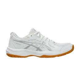 Asics Кроссовки Wmns Upcourt 6, цвет White Pure Silver 1072a107 100 | white pure silver