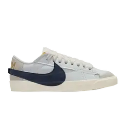Nike Кроссовки Wmns Blazer Low Jumbo, цвет Olympic fz6773 100 | olympic