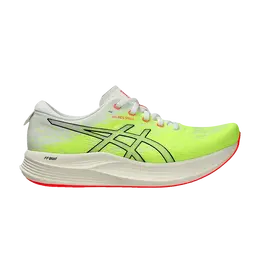 Asics Кроссовки Wmns EvoRide Speed 2, цвет Safety Yellow Black 1012b597 750 | safety yellow black