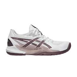 Asics Кроссовки Wmns Powerbreak FF, цвет White Dusty Mauve 1072a104 100 | white dusty mauve