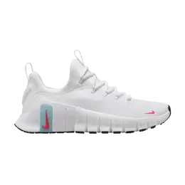 Nike Кроссовки Wmns Free Metcon 6, цвет White Denim Turquoise fj7126 102 | white denim turquoise