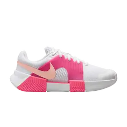 Nike Кроссовки Wmns Zoom GP Challenge 1, цвет White Aster Pink fb3148 102 | white aster pink