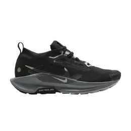 Nike Кроссовки Wmns Pegasus Trail 5 5 GORE-TEX, цвет Black Wolf Grey fq0912 001 | black wolf grey